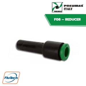 PNEUMAX - ข้อต่อลด F08 – REDUCER