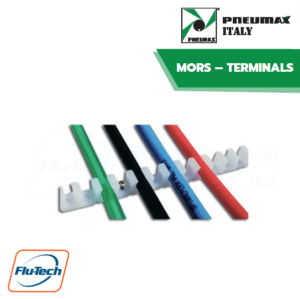 PNEUMAX - เทอร์มินอลบล็อค MORS TERMINALS