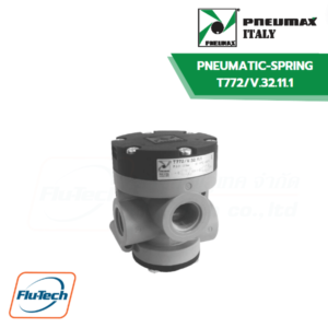 PNEUMAX - PNEUMATIC-SPRING – T772-V.32.11