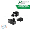 PNEUMAX - SOLENOID COILS AND ACCESSORIES – PROCESS AUTOMATION