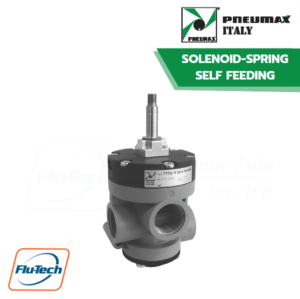 PNEUMAX - SOLENOID-SPRING-SELF FEEDING – T773-V.32.0MV