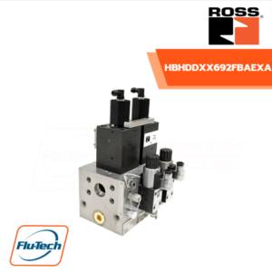 สต๊อปวาล์ว Block & Stop Valve Systems รุ่น HBHDDXX692FBAEXA