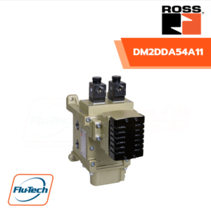 ROSS - Double Valves for Clutch/Brake Control - DM2DDA54A11