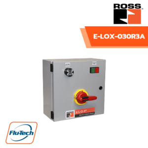ROSS - อุปกรณ์แยกส่วนพลังงาน รุ่น E-LOX-030R3A (Electrical Isolation Devices)
