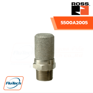 ROSS - ตัวเก็บเสียง (Silencers) รุ่น 5500A2005