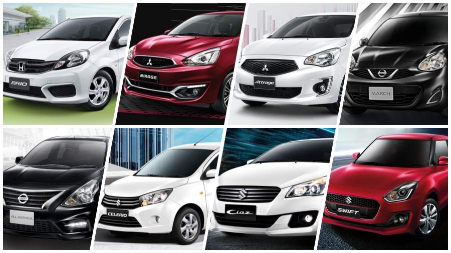 ตลาดรถยนต์อีโคคาร์ Eco Car - PHEV, HEV, BEV - Automotive Industry - Flutech Thailand