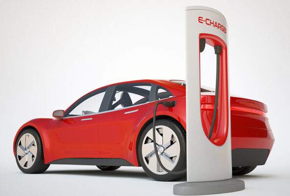ความรู้เรื่องรถยนต์พลังงานไฟฟ้า - Charging Hub - Electric Vehicle (EV) - What is an EV? - บริษัท ฟลูเทค จำกัด - Flutech Co., Ltd. - Flu-Tech