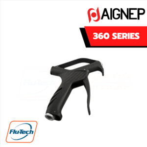 ปืนเป่าลมไม่มีท่อ AIGNEP - BLOWGUN WITHOUT PIPE - 360 Series