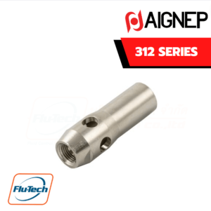 AIGNEP - หัวฉีดปืนลม VENTURI‘S EFFECT NOZZLE 312 Series