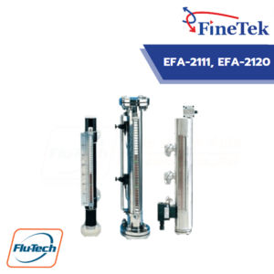 FineTek - RULER EFA-2111 and EFA-2120