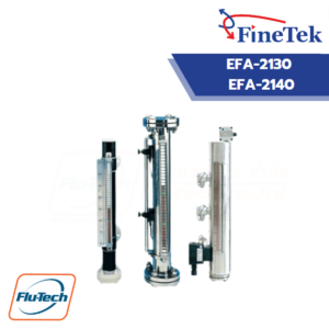 FineTek - RULER EFA-2130 And EFA-2140