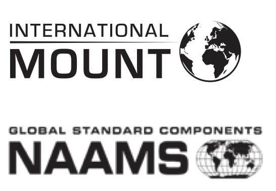 International Mount and Global Standard Components NAAMS - Flu-Tech Thailand