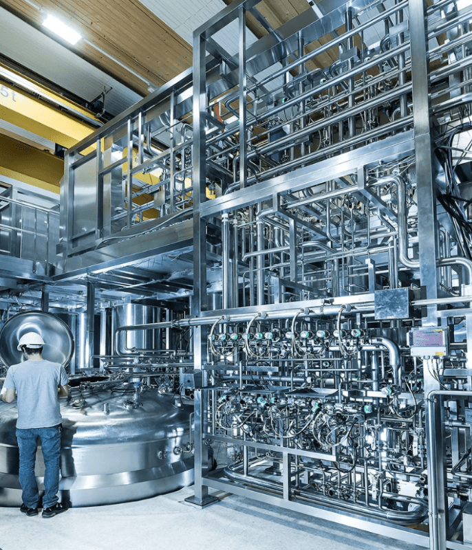 ลูกค้าอ้างอิง / Customer Reference - ZETA Biopharma GmbH - Insulin Production Automation Plant Modernization - Bürkert Valve Islands in Practice - Flu-Tech Co., Ltd. - Burkert Thailand Authorized Distributor