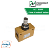 PNEUMAX - 1-2 BSPP Flow Control Valve 6.01.12.N