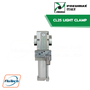 PNEUMAX - CL-SERIES - CL25 LIGHT CLAMP