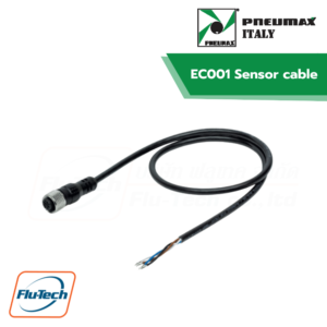 Pneumax - EC001 Sensor Cable - Accessories - Automotive Division - Flutech Thailand