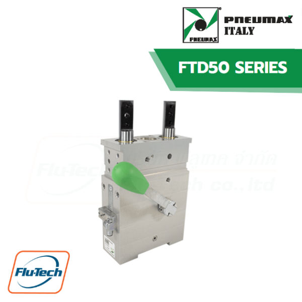 PNEUMAX - FTD50 SERIES