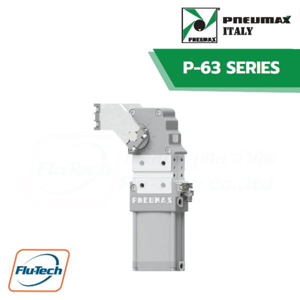 PNEUMAX - Pivoting P-63 Series