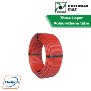 PNEUMAX - Three-Layer Polyurethane tube