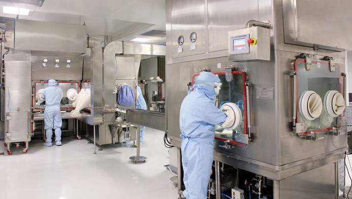 Sterile and Aseptic Manufacturing Processes - Food and Pharmaceutical Technologies - Health - Flu-Tech Co., Ltd. - Thailand