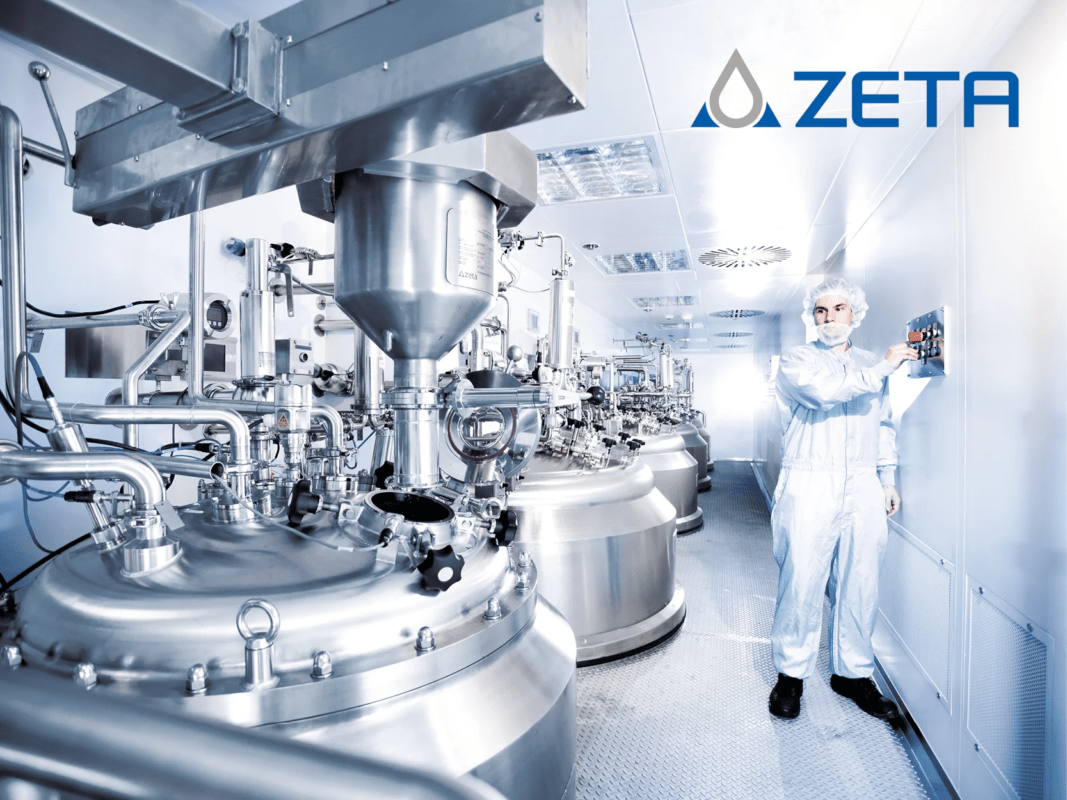 Pharma & Biotech - เทคโนโลยีอุตสาหกรรมเภสัชกรรม เทคโนโลยีชีวภาพ และผู้ผลิตยา - Pharmaceutical and Biotechnology Industries Technologies and Drug Manufacturers - Flutech Co., Ltd. - บริษัท ฟลูเทค จำกัด - Thailand - The ZETA Group / Die Zeta Unternehmensgruppe (Eigenschreibweise ZETA Holding GmbH) / ZETA Biopharma GmbH (ZETA GmbH)