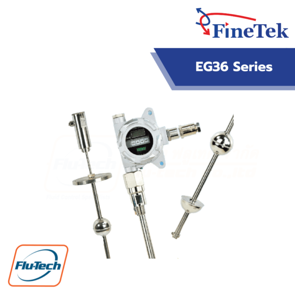 Fine-Tek EG36 Magneto strictive Level Transmitter Operation
