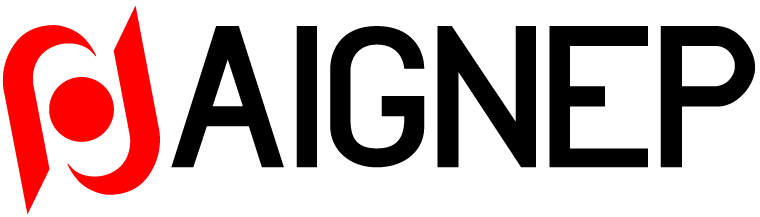 Produzione di raccordi | Aignep Spa Logo - Agnes's Sole Distributor in Thailand - บริษัท ฟลูเทค จำกัด / Flu-Tech Co., Ltd.