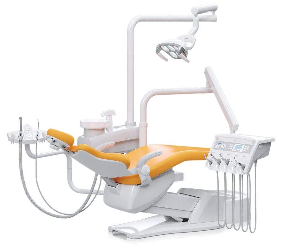KAVO ESTETICA E30 Dental Chairs perform “Made in Germany” - เก้าอี้ทันตกรรม เก้าอี้ทันตแพทย์ เตียงหมอฟัน ยูนิตทำฟัน - Flu-Tech Co., Ltd. - Thailand