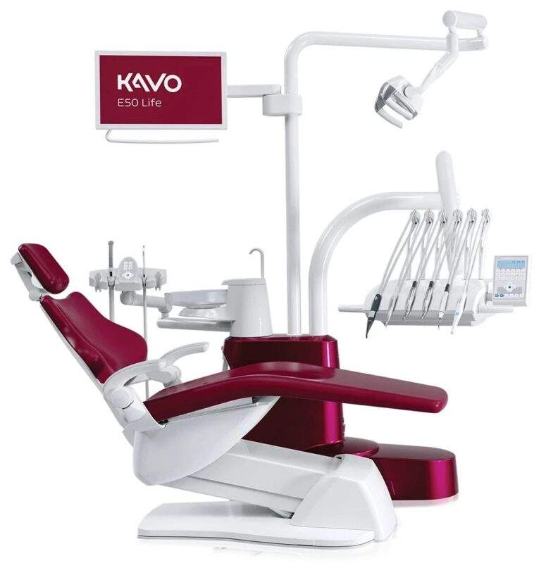 KaVo ESTETICA™ E50 Life Dental Chairs เก้าอี้ทันตกรรม เก้าอี้นั่งคลินิกทันตกรรม เก้าอี้นั่งหมอฟัน เก้าอี้นั่งสัก ชุดเก้าอี้ทำฟัน ยูนิตทันตกรรม ยูนิตทำฟัน - ฟลูเทค