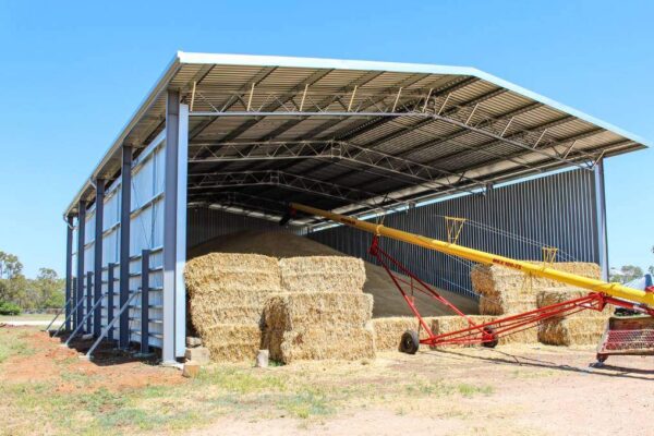 Grain Storage Shed Agricultural Building Systems - ระบบอาคาร โรงเก็บข้าว โรงเกษตร โรงเก็บพืชผลทางการเกษตร - บริษัท ฟลูเทค จํากัด - Flu-Tech Co., Ltd. - FineTek and Burkert Thailand Authorized Distributor