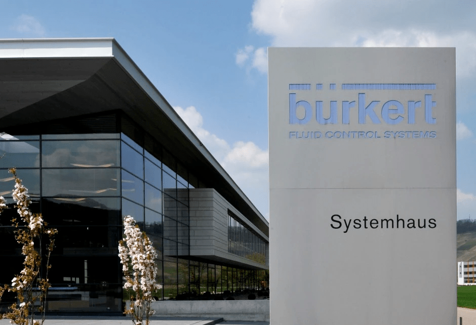 Everything from a single source - Systemhaus Solutions from Bürkert- Burkert Thailand Authorized Distributor
