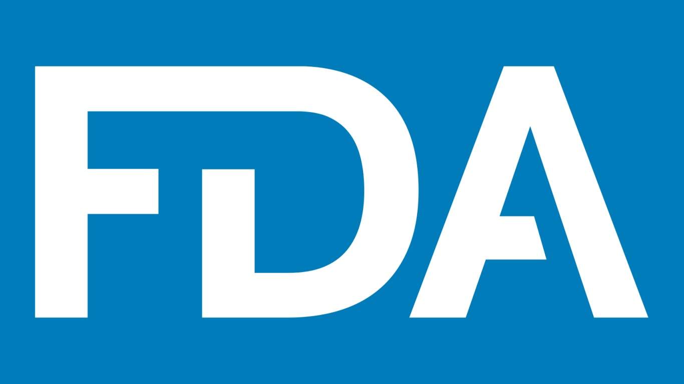 Food and Drug Administration - FDA - Logo - สำนักงานคณะกรรมการอาหารและยา (อย.) - บริษัท ฟลูเทค จำกัด / Flu-Tech Co., Ltd.
