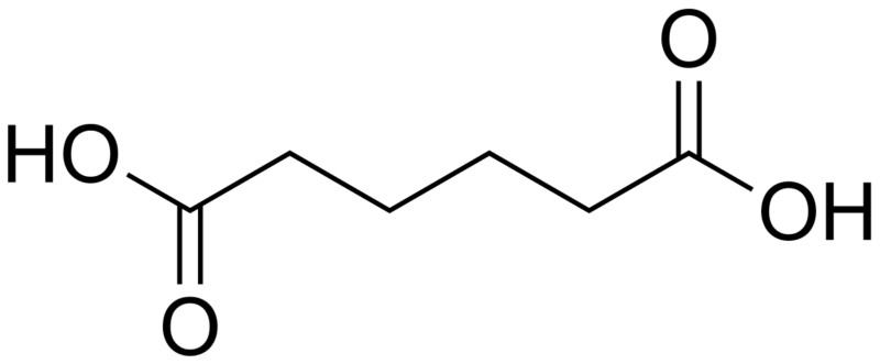 กรดอะดิปิก (Adipic Acid) | C6H10O4 คืออะไร? - บริษัท ฟลูเทค จำกัด / Flutech Co., Ltd.