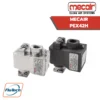 Mecair - PEX42H ATEX and IP67 Soleniod Pilot