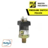 MP - Pressure Switch G1/8 and 1/4