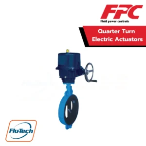 FPC - Quarter Turn Electric Actuators หัวขับไฟฟ้าแบบควอเตอร์เทิร์น