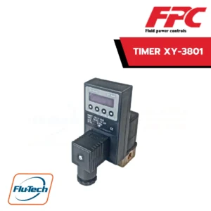 FPC - Timer XY-3801 Digital 4 digit LCD display timer