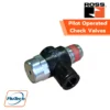 ROSS - 19 Series Pilot Operated Check Valves