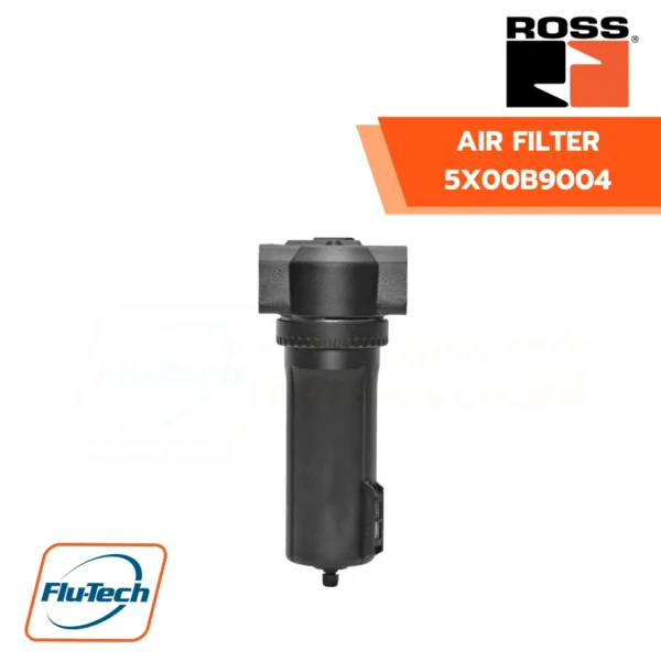 ROSS - Air Filer Auto Drain size 2" Type 5X00B9004