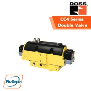 ROSS - CC4 Series Double Valve