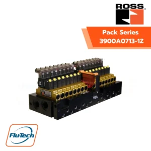 ROSS Valve Manifold Assembly Pack Series 3900A0713-1Z
