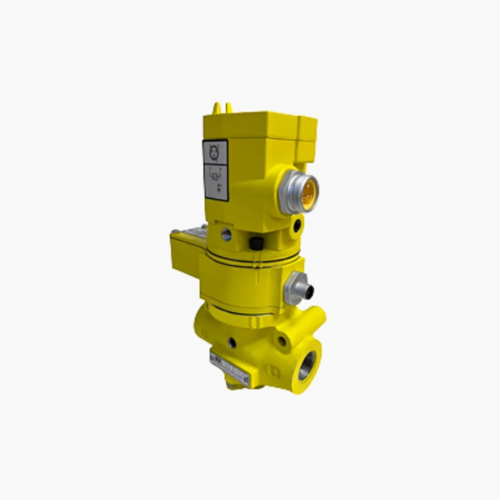 ROSS - Safe Control Externally Monitored Directional Control Valve