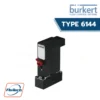 3/2-way flipper solenoid valve, direct-acting