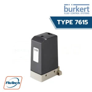 Burkert-Type 7615 - Micro Dosing Unit for precise dosing in microlitre-range