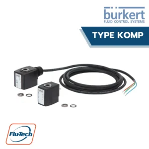 Burkert-Type KOMP - Various Components