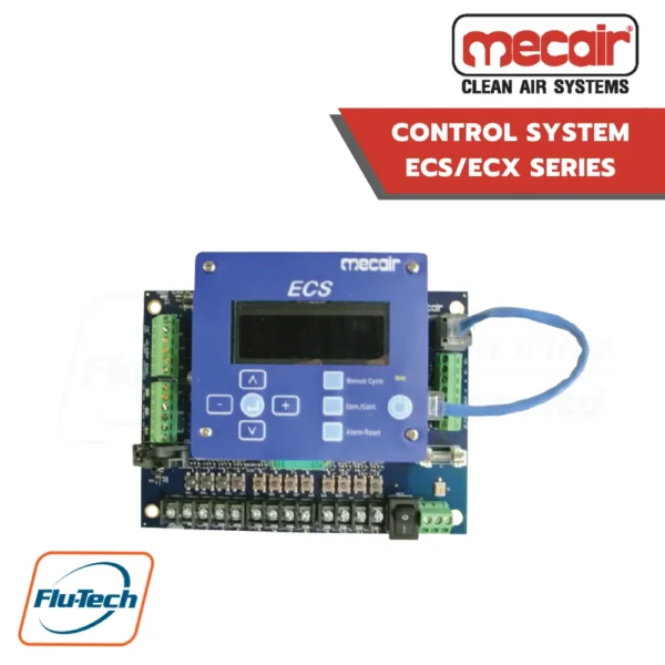 MECAIR-CONTROL SYSTEM ECS-ECX SERIES