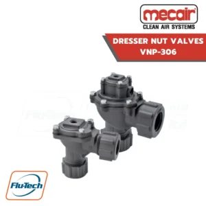 MECAIR- Dresser Nut Valve-VNP-306