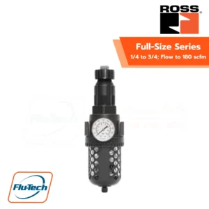 ROSS-Full-Size Series 1-4 to 3-4 Flow to 180 scfm