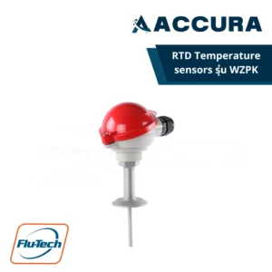 ACCURA - RTD Temperature sensors (เซนเซอร์วัดอุณหภูมิ) รุ่น WZPK