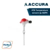 ACCURA - RTD Temperature sensors (เซนเซอร์วัดอุณหภูมิ) รุ่น WZPK